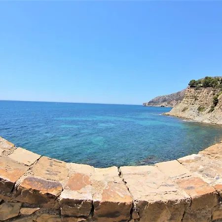 Villa Maryvilla0144 Calpe